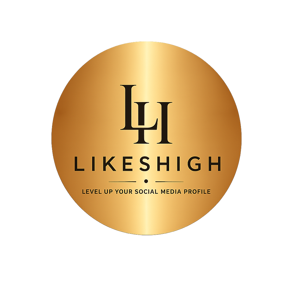 LikesHigh Classic Logo